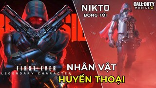 COD Mobile | NHÂN VẬT HUYỀN THOẠI ĐẦU TIÊN CỦA CODM VN XUẤT HIỆN: KHÔNG THỂ HOÀNH TRÁNG HƠN!