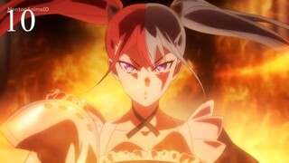 Mugen Gacha LV9999 E 10 Sub Indo