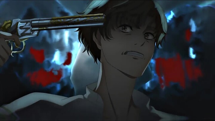 19 Lord of the Mysteries ｜ AMV ｜ Risk It All「4k 60 FPS」