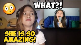 Angelina Jordan - I'd Rather Go Blind Reaction | Singer Reacts