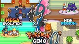 New Pokemon Game 2021 With Mega Evolution, Gen 8, 9 Starter, New Rgion And More