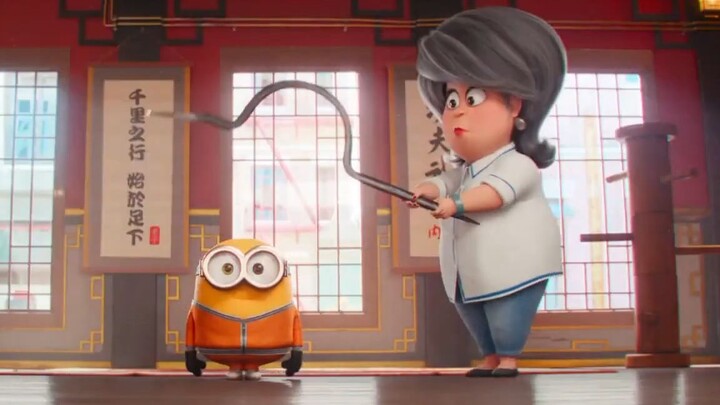 [Trailer] Minions 2: Sự Trỗi Dậy Của Gru Trailer Chính Thức 3