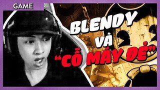 Chơi Blendy Và Cỗ Máy "Đẻ"? l  Bendy and the ink machine #1