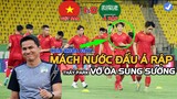 Từng Đấu Ả Rập, HLV Kiatisak báo tin cực vui cho Thầy Park:"Tuấn Anh Là Chìa Khóa"