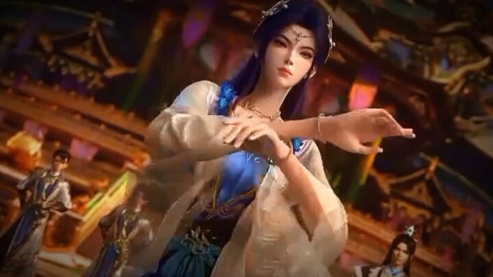 Preview Battle Through The Heaven Eps 206