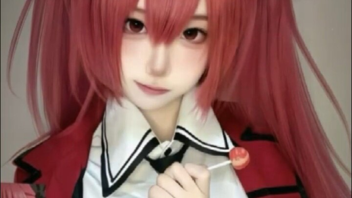 cosplay một chút