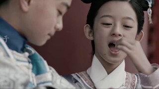 [Ruyi's Royal Love in the Palace|Time Travel] If all this had not happened, would they be drinking t