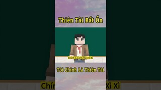 Cái Thế Giới Bất Ổn Nhưng Tôi Bỗng Dưng Trở Thành Thiên Tài - Phần 2 🤣 #shorts