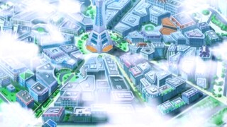 [MAD]Bài hát tiếng Pháp <Danse> cho <Pokemon X and Y>