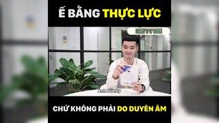 Khi bạn ế là do thực lực