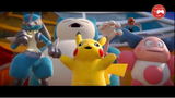Pokemon Unite -- VIỆT HÓA và TẤT TẦN TẬT về HELD ITEM