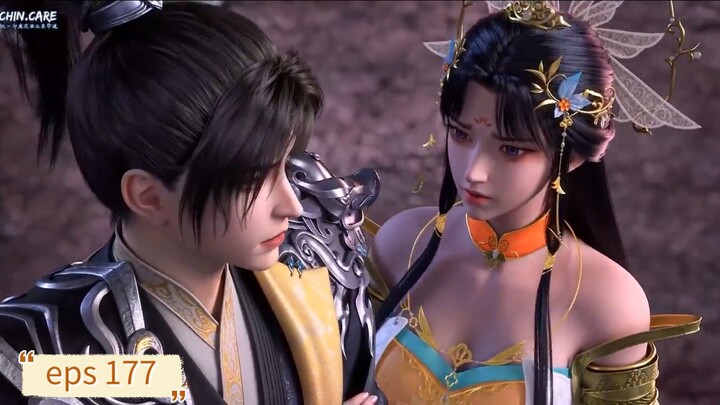 Peerless Battle Spirit eps 177 Sub Indo