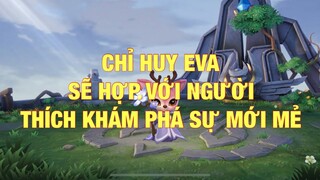 CHỈ HUY MẠNH. HỢP VỚI NGƯỜI THÍCH KHÁM PHÁ SỰ MỚI MẺ . MAGIC CHESS TIPS & GAMEPLAY | MLBB