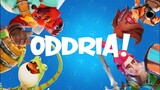 Trải Nghiệm Tựa Game Mới ODDRIA Vui Nhộn