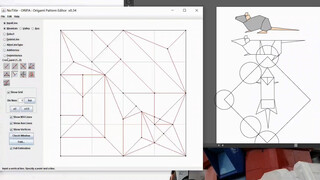 [Origami] Hardest Origami Mouse You'll Learn