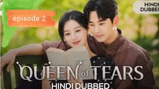 Queen.of.Tears.S01E02.2024.480p.HIN-ENG.x264.MSub-