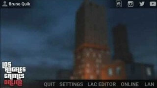Cách tải GTA online trên điện thoại losangeles crimes online