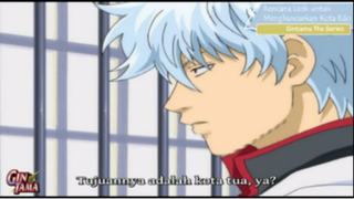 Gintama_Rencana Licik untuk Menghancurkan Kota Edo