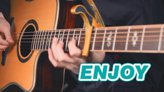 Kill the Man from Shijiazhuang guitar version
