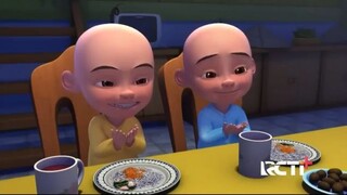 Upin & Ipin Musim 18 - Tidur Siang Puasa - Upin Ipin Terbaru 2025