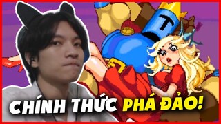 HIẾU LEBLANC CHÍNH THỨC PHÁ ĐẢO TỰA GAME TẬT NGUYỀN JUMP KING !!!