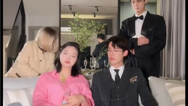 [Wang Ma & Butler Zhao] Maybe… it wasn’t just a dream back then.