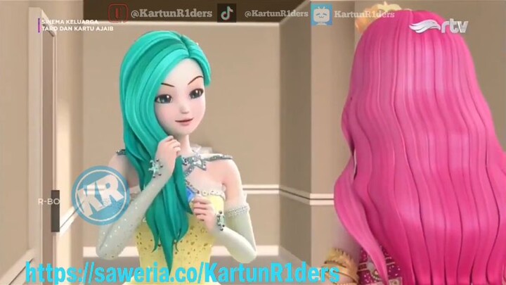 sinema keluarga keluarga kue junior secret jouju guardian of star season 1 eps 5