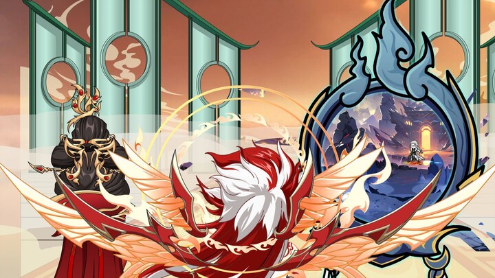 Episode 5: Jixia’s cultivation was hindered and he went out of the mountains to gain experience. The