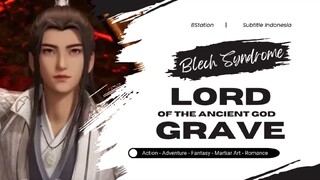 Lord of the Ancient God Grave Episode 215 Subtitle Indonesia