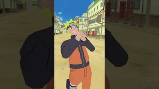 Naruto enters the Multiverse