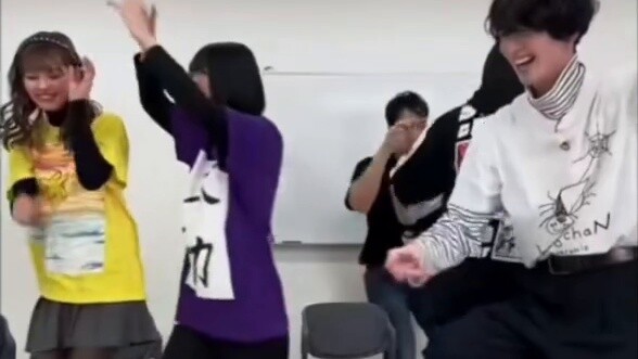 Today's Kings' Dance ~ Bean Paste ~