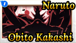 [Naruto] Obito&Kakashi - Black Sea_1