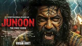 Junoon __ Superstar Vicky Kaushal __ New Released Full Hindi Dubbed Action Movie