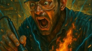 Khói trắng từ hàn thiếc độc hại hơn bạn tưởng nhiều!