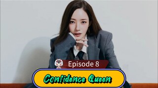 Confidence Queen HD [ENGLISH-DUB] Episode 8