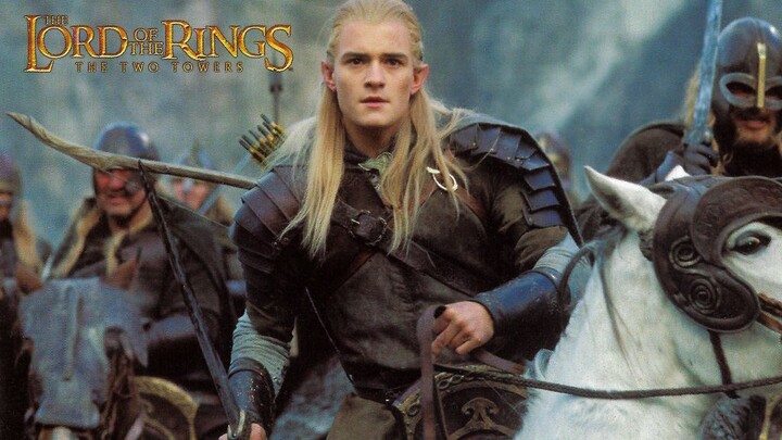 Nonton The Lord of the Rings- The Two Towers (2002) Film Sub Indo