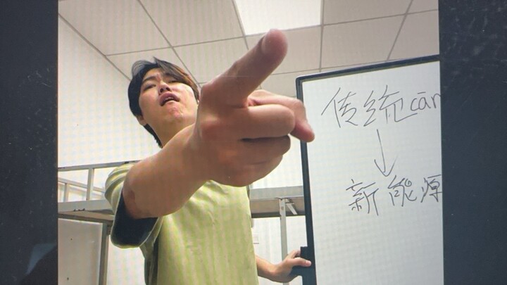 المطاعم التقليدية مملة جدًا ورتيبة، أما مطاعم الطاقة الجديدة...