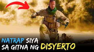 NAKATAPAK Ng TAE Ang Sundalo Sa Gitna Ng DISYERTO