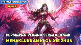 KESEPAKATAN KERJASAMA | BTTH KEABADIAN DEWA EPISODE 349 SUB INDO