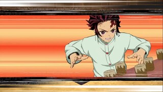 [Chinese subtitles/Hanae live] #2-1 Tanjiro voice actor Hanae Natsuki and his friends play "Demon Sl
