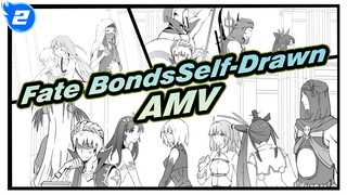 Absolute Demonic Front-Bonds | Fate Self-Drawn AMV_2