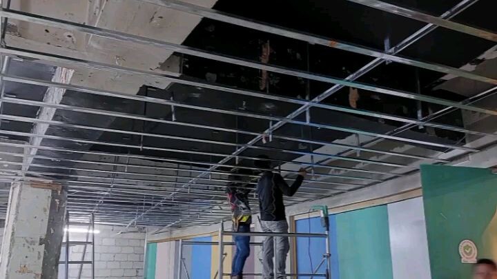 ceiling works