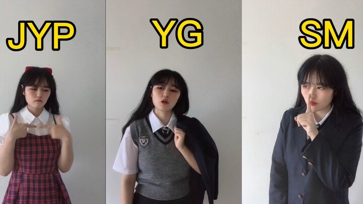 Membawa Kembali Girl Grup dari Perusahaan Hiburan JYP, YG, dan SM