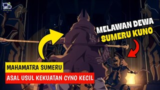 ASAL USUL KEKUATAN SEORANG MAHAMATRA, DENGAN MELAWAN DEWA SUMERU(MESIR) KUNO!!!