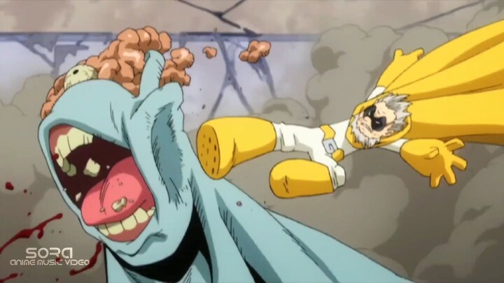 Shigaraki's Awakening - Boku no Hero Academia Season 6  Burn ᴴᴰ