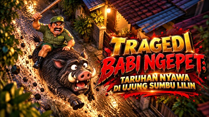 Tragedi Babi Ngepet