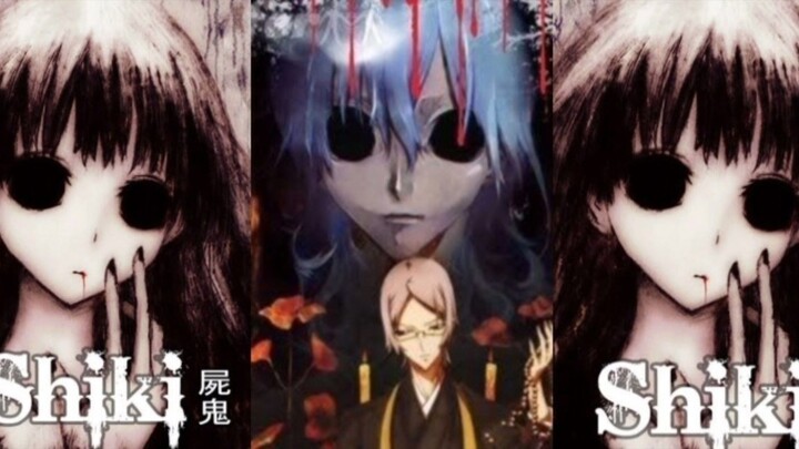 Shiki "Anime Supernatural