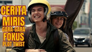 Review MELODATE, film romansa yang bingung mau dibawa ke mana