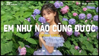 Nhất Trên Đời, 4 Mùa Thương Em Lofi Thương em khi mùa thu thương - Chiếc Nhạc Lofi Chill TikTok Hot
