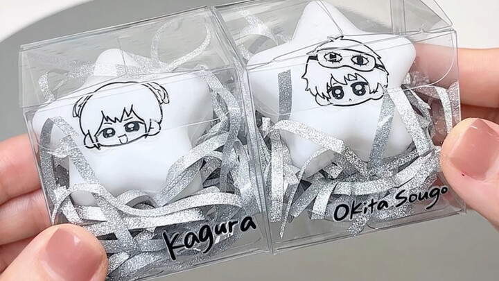 For the clumsy! 6 no-mess transfer sticker tutorials—super easy and trendy🌟